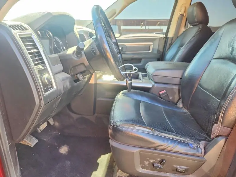 2014 RAM 1500 SLT  