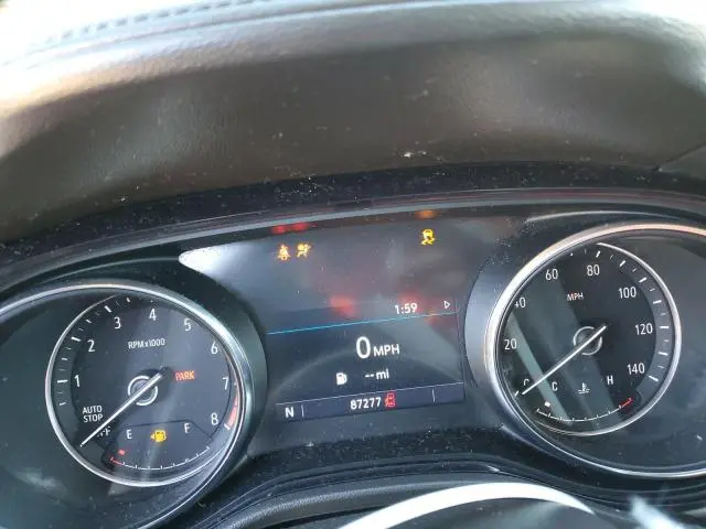 2021 BUICK ENCORE GX ESSENCE  