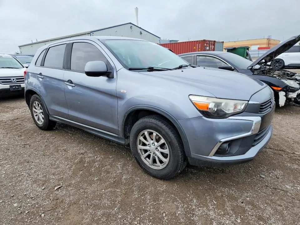 2016 MITSUBISHI RVR SE  