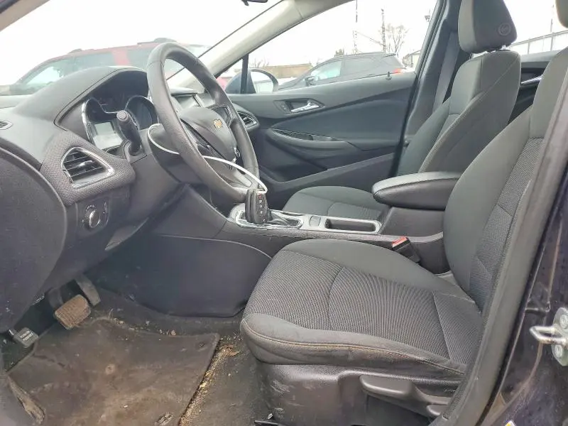 2016 CHEVROLET CRUZE LS  