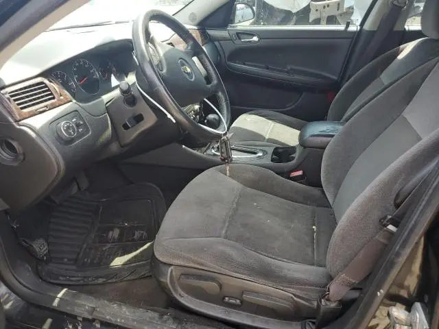 2014 CHEVROLET IMPALA LIMITED LT  