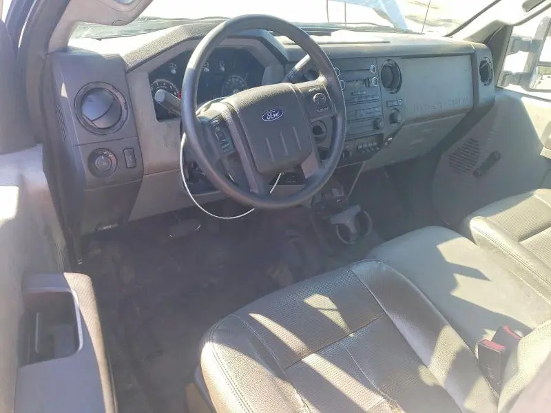 2014 FORD F250 SUPER DUTY  