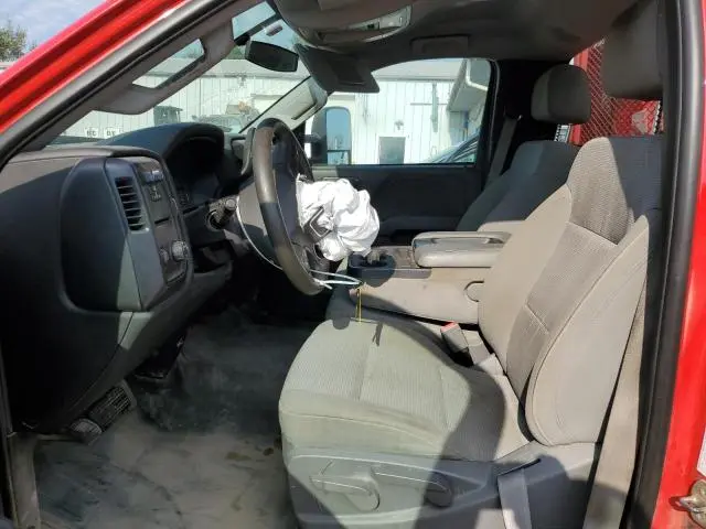 2015 GMC SIERRA C2500 HEAVY DUTY  