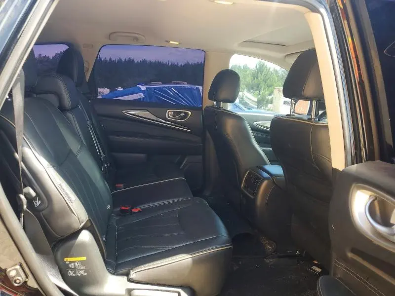 2018 INFINITI QX60 BASE  