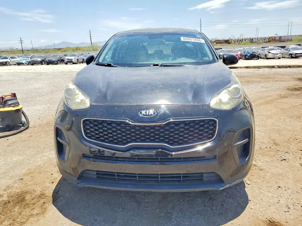2019 KIA SPORTAGE LX  