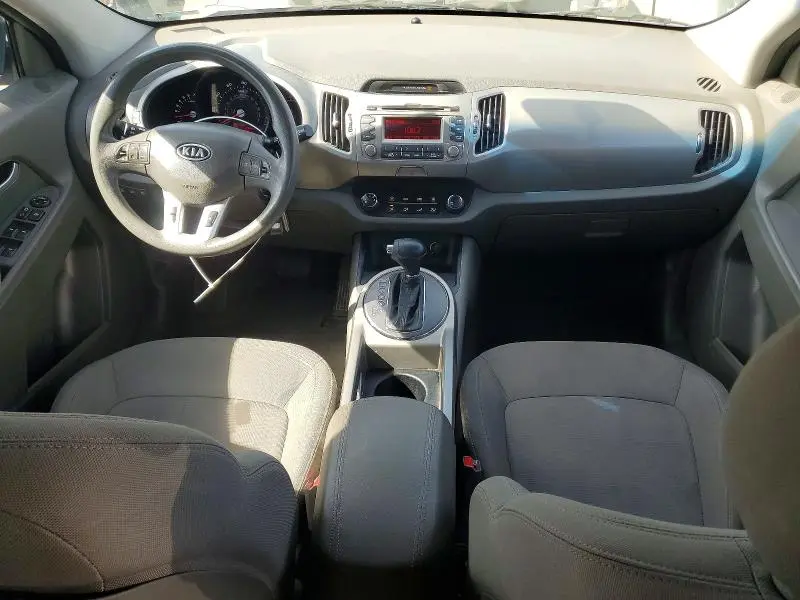 2011 KIA SPORTAGE LX  