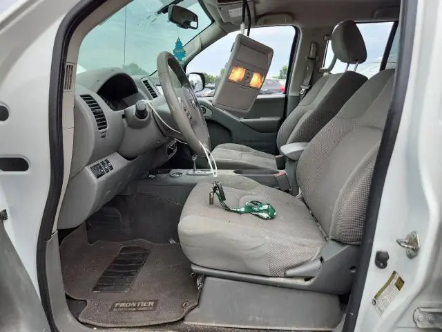 2020 NISSAN FRONTIER S  