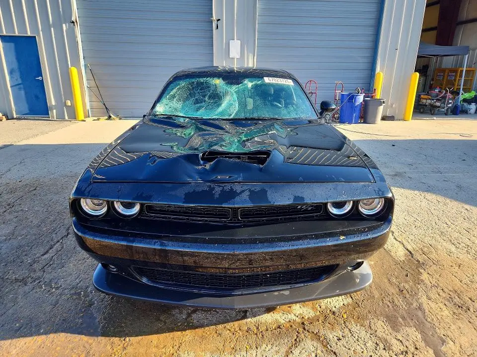 2022 DODGE CHALLENGER R/T  