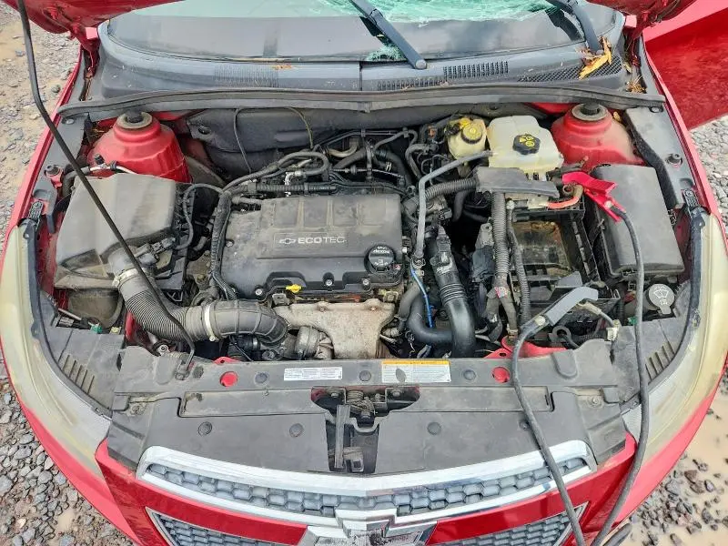 2011 CHEVROLET CRUZE LT  