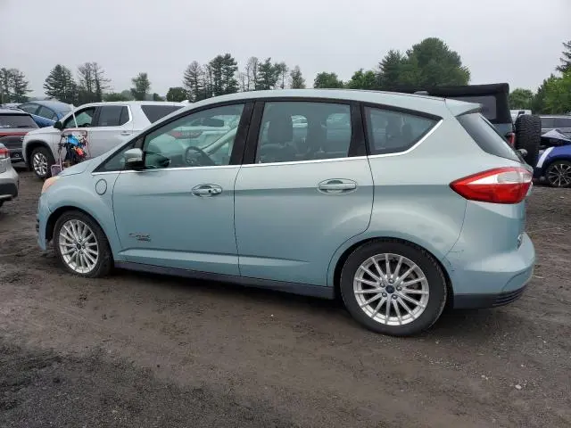 2013 FORD C-MAX PREMIUM  