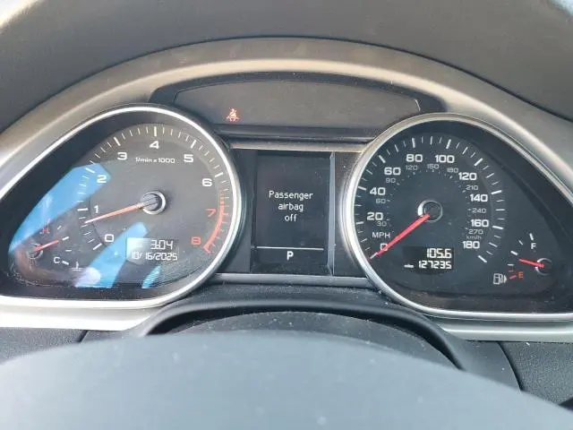 2015 AUDI Q7 PREMIUM  