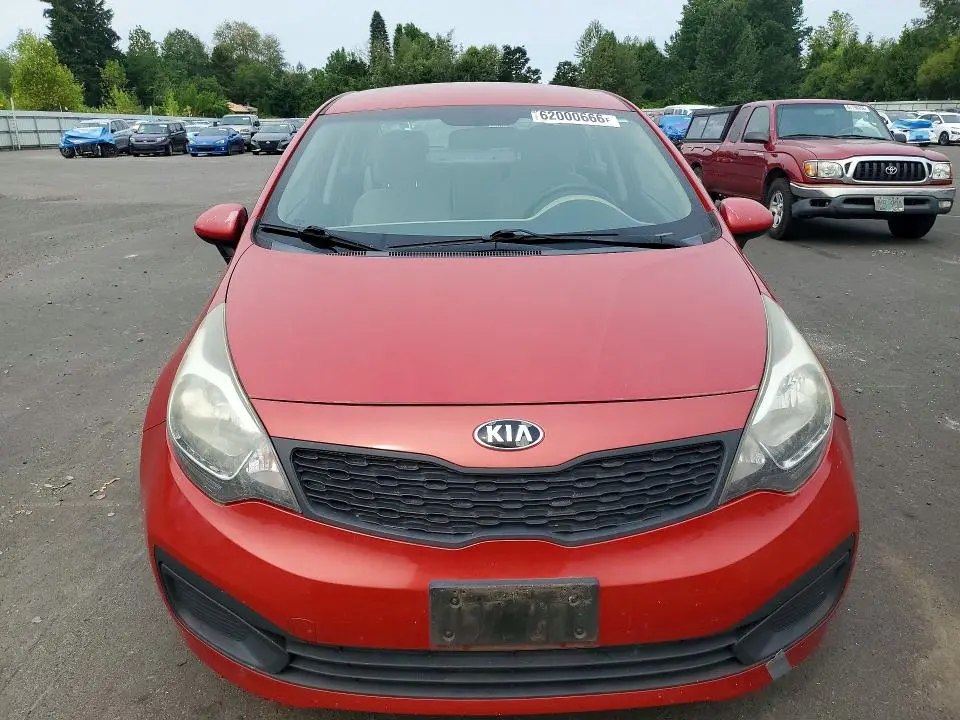 2013 KIA RIO LX  