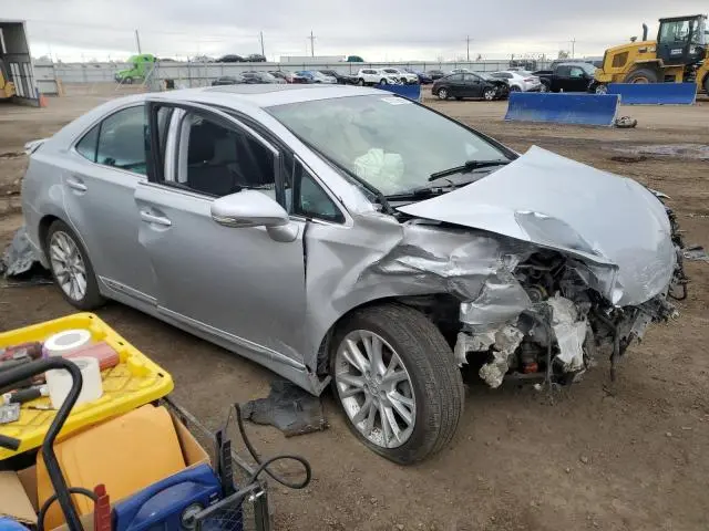 2010 LEXUS HS 250H  