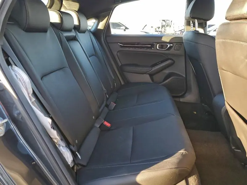 2025 HONDA CIVIC SPORT TOURING  