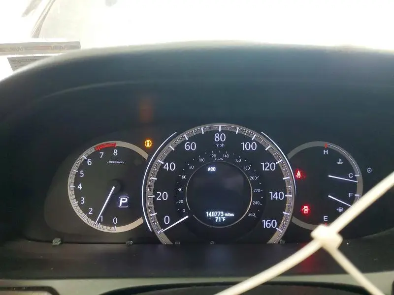2013 HONDA ACCORD TOURING  