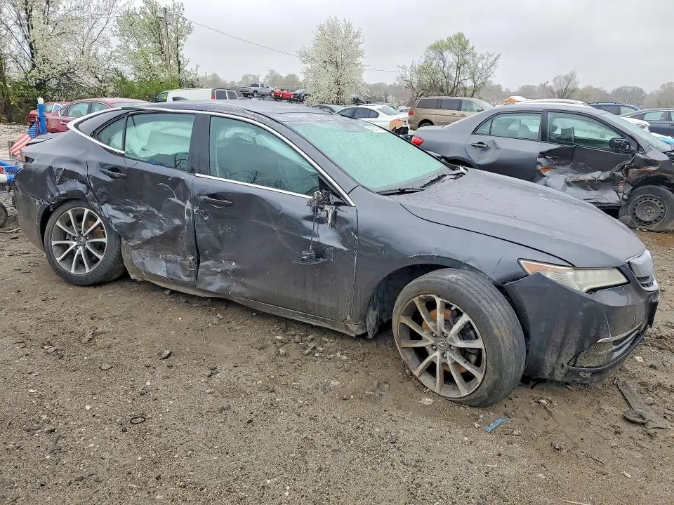 2015 ACURA TLX TECH  