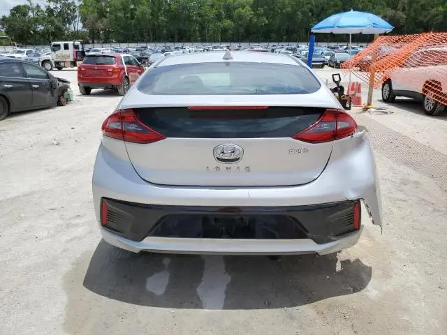 2019 HYUNDAI IONIQ   