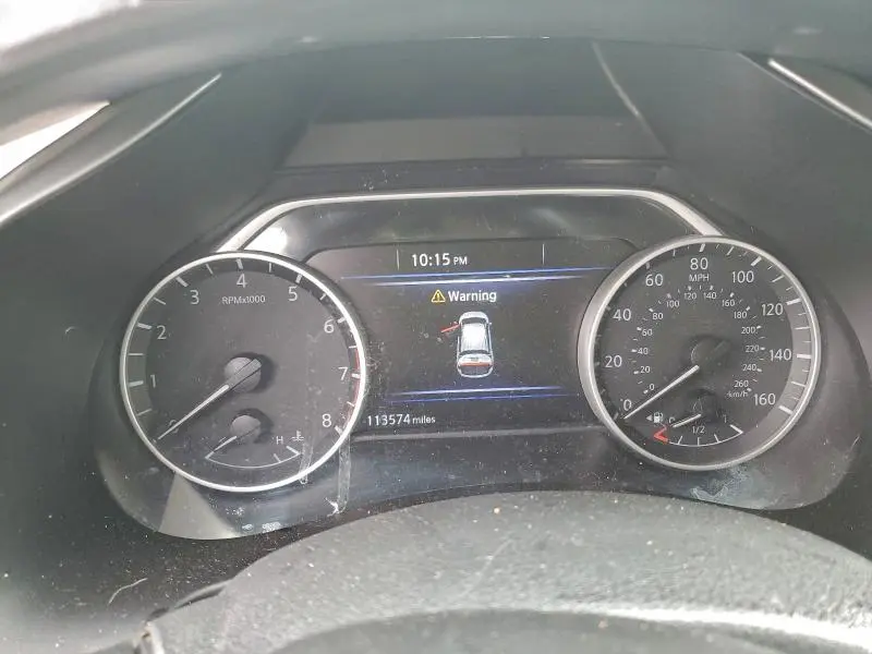 2021 NISSAN MURANO SV  