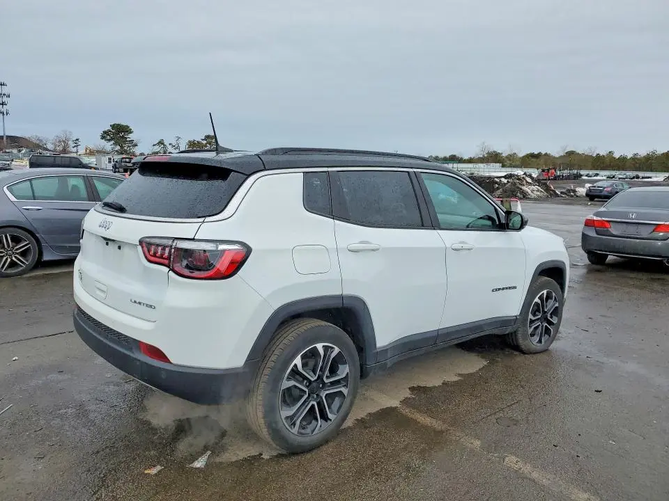 2023 JEEP COMPASS LIMITED  