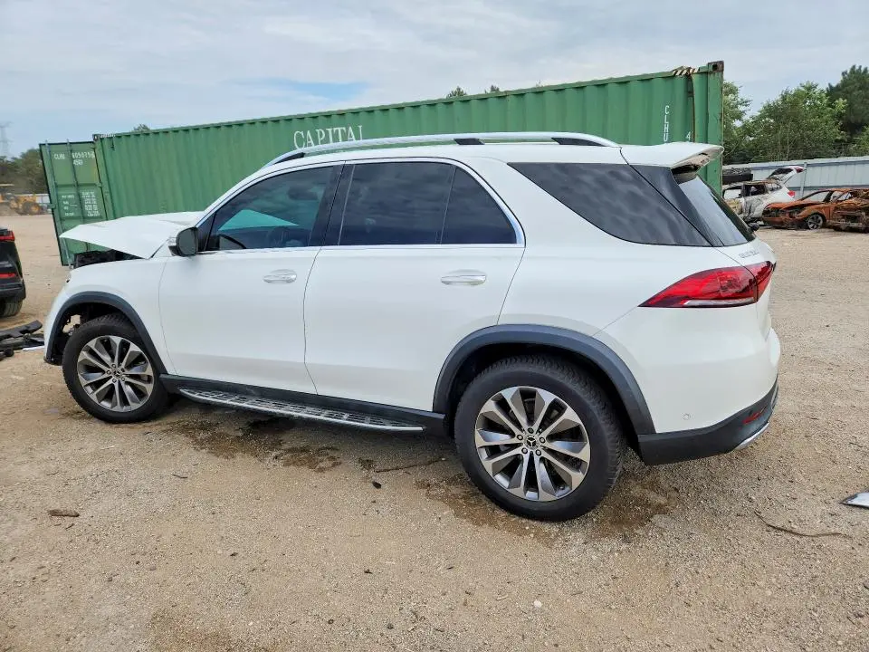 2021 MERCEDES-BENZ GLE 350 4MATIC  