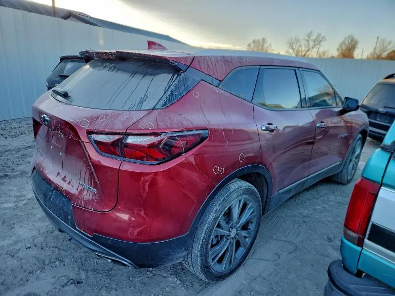 2022 CHEVROLET BLAZER PREMIER  