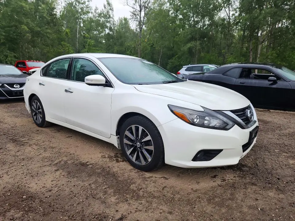 2016 NISSAN ALTIMA 2.5  