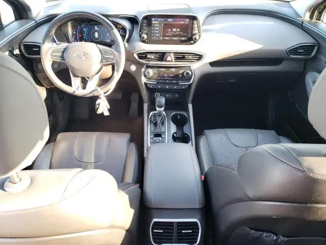 2019 HYUNDAI SANTA FE LIMITED  