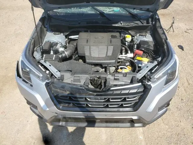 2023 SUBARU FORESTER LIMITED  