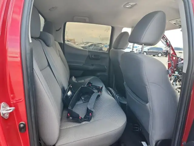 2023 TOYOTA TACOMA DOUBLE CAB  
