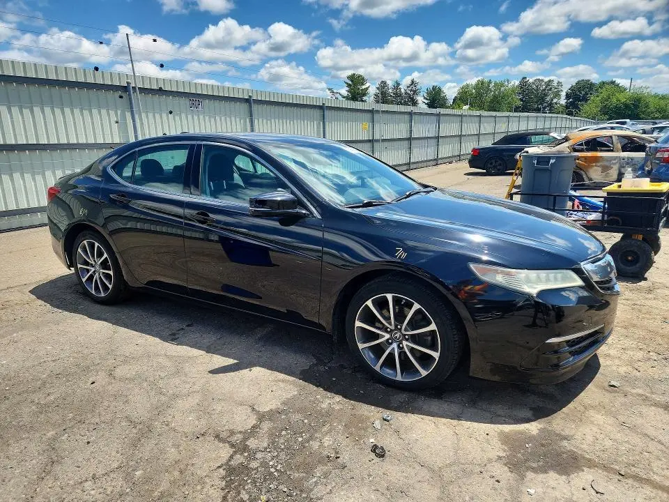 2015 ACURA TLX   