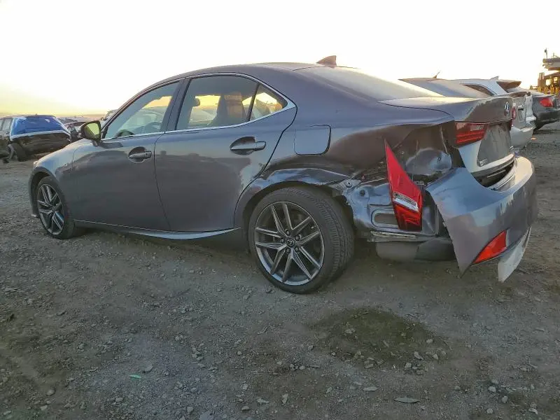 2016 LEXUS IS 200T  
