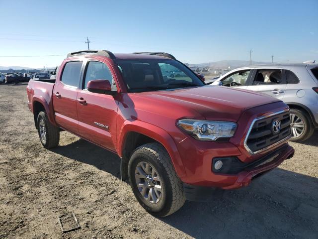 2016 TOYOTA TACOMA DOUBLE CAB