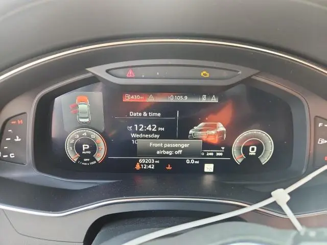 2019 AUDI A6 PREMIUM PLUS  