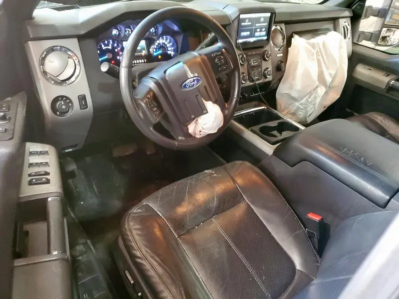 2014 FORD F250 SUPER DUTY  