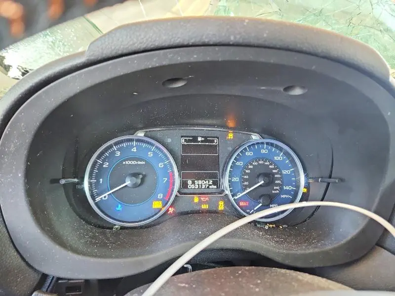 2016 SUBARU CROSSTREK LIMITED  