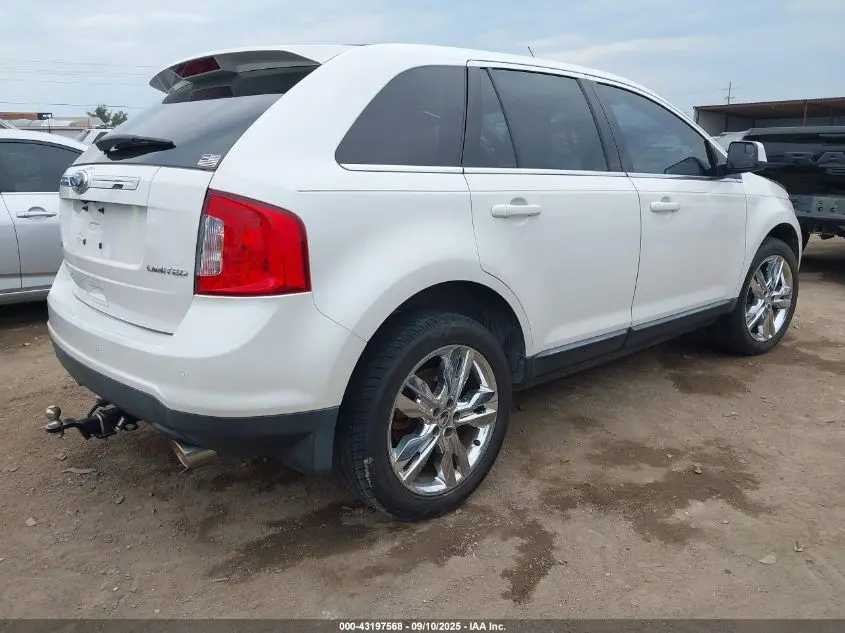 2011 FORD EDGE LIMITED