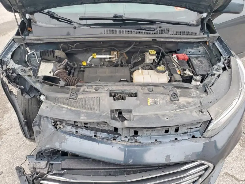 2021 CHEVROLET TRAX 1LT  