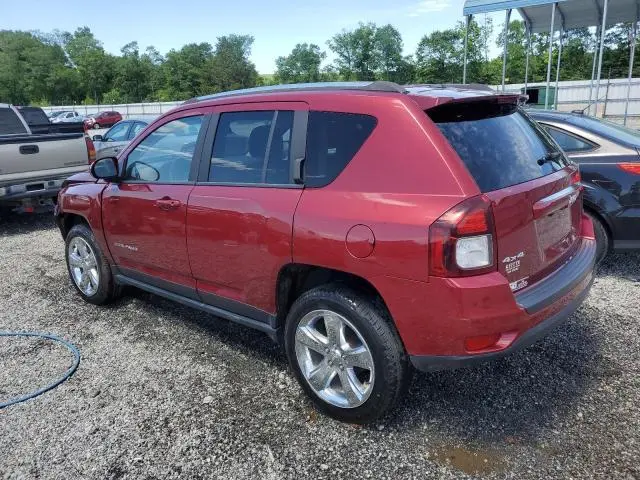 2015 JEEP COMPASS LATITUDE  
