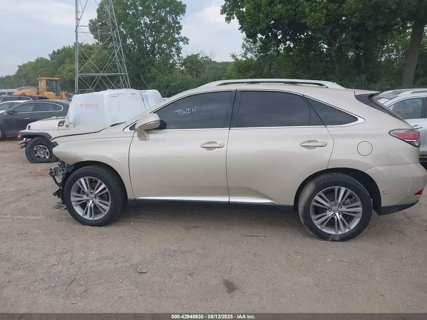 2015 LEXUS RX 350  