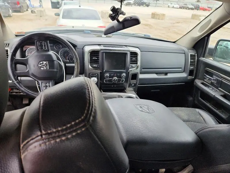 2015 RAM 1500 SPORT  