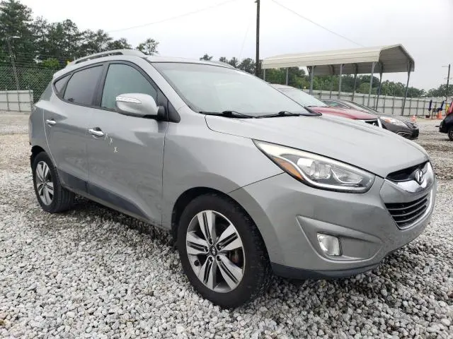 2015 HYUNDAI TUCSON LIMITED  