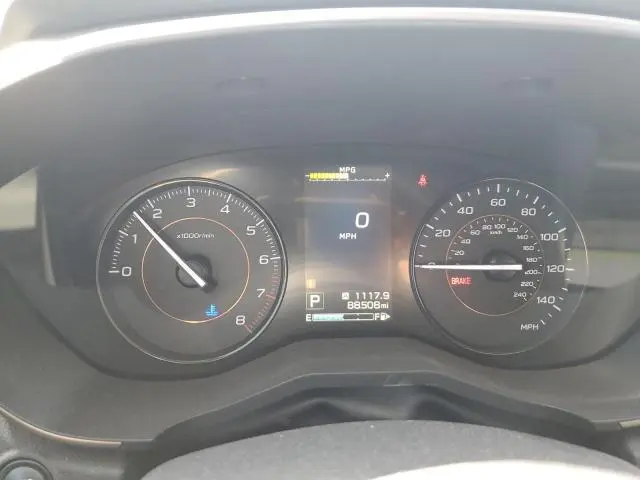 2019 SUBARU CROSSTREK PREMIUM  