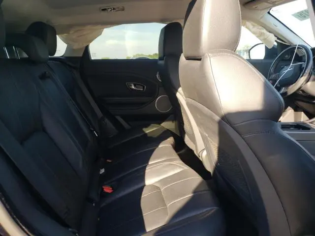 2018 LAND ROVER RANGE ROVER EVOQUE SE  