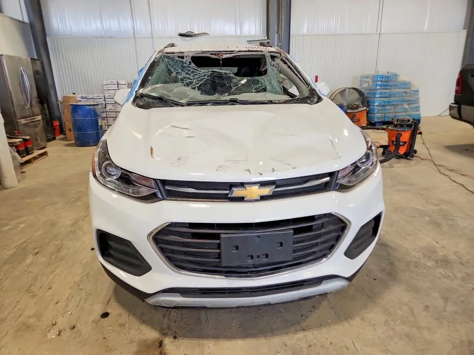 2017 CHEVROLET TRAX 1LT  