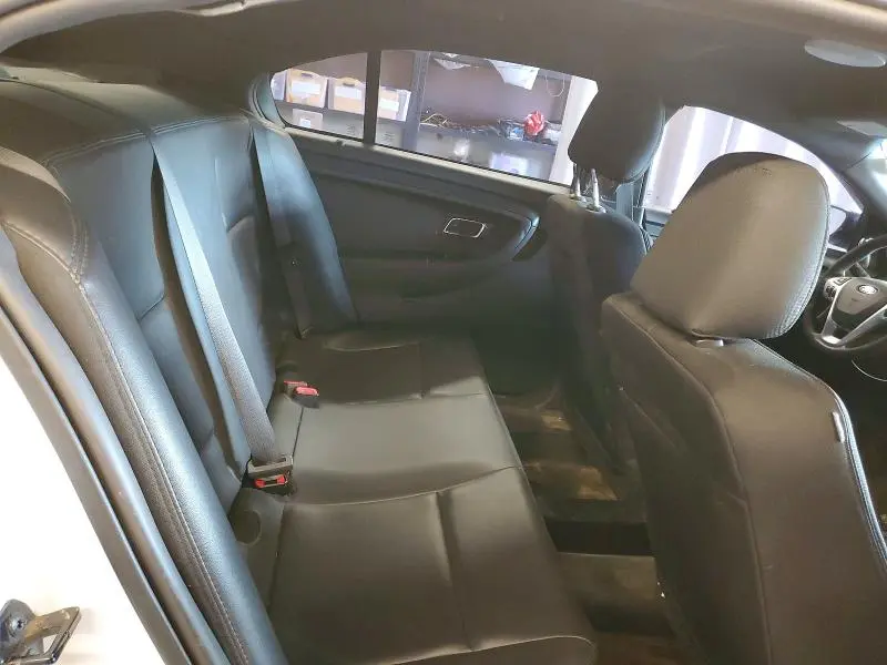 2015 FORD TAURUS POLICE INTERCEPTOR  