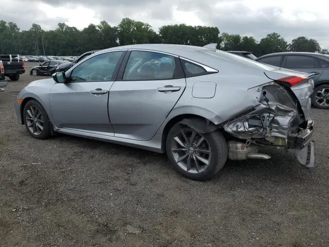 2020 HONDA CIVIC EX  