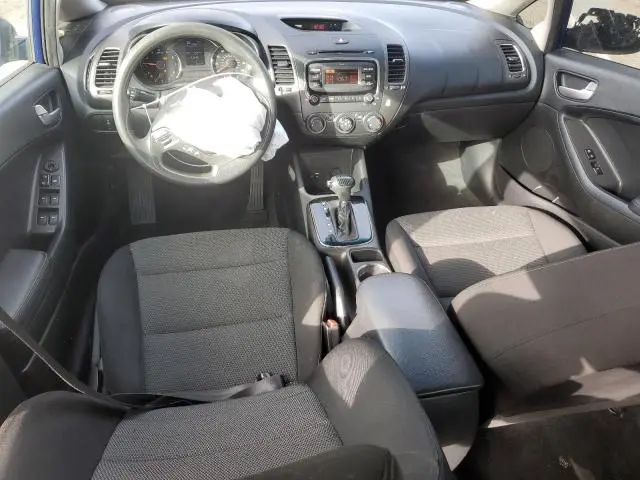 2017 KIA FORTE LX