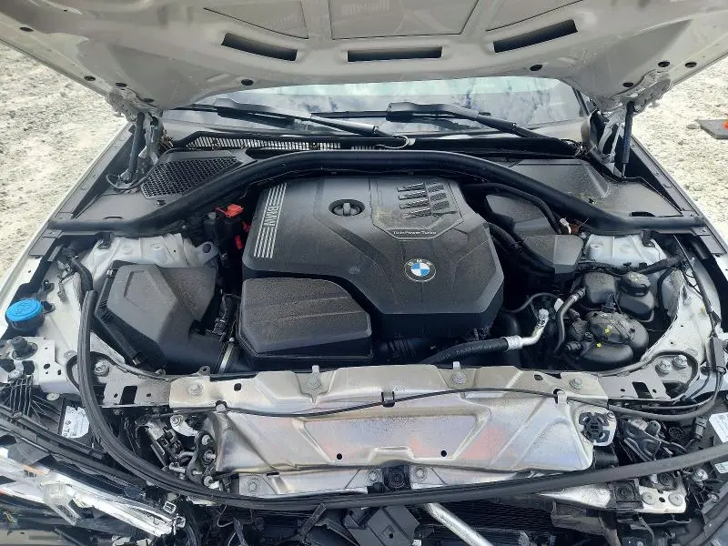 2024 BMW 330I   