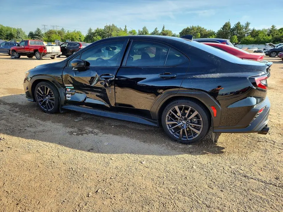 2023 SUBARU WRX PREMIUM  