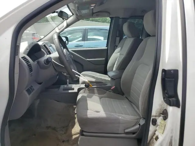 2017 NISSAN FRONTIER S  